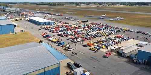 St Bernadette's Car Show