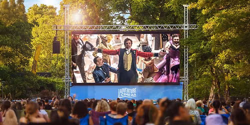 The Greatest Showman Outdoor Cinema Sing-a-Long at Nostell Priory