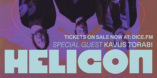 Helicon & Kavus Torabi