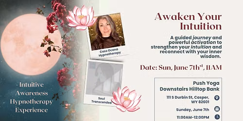 Awaken Your Intuition