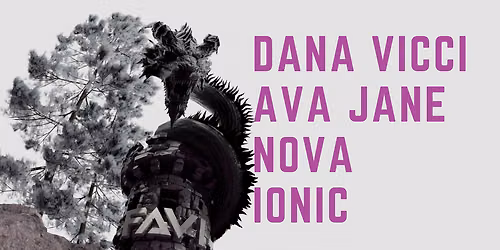 FAVI x BERLIN FINEST presents DANA VICCI & NOVA