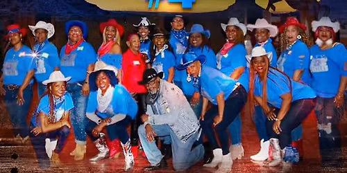 Bring It On All of Nothing #4 - JT Line Dancer of Little Rock