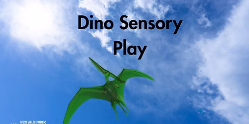 Dino Dig Sensory Play