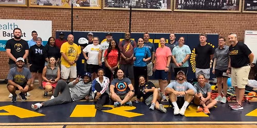 Myrtle Beach Teachers Event