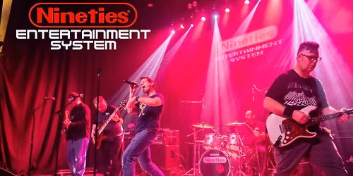 Nineties Entertainment System returns to Riverside Camping Association!