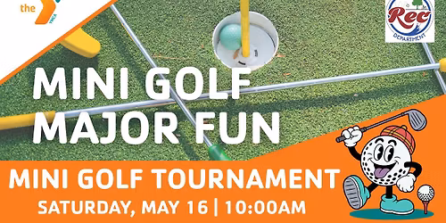 Mini Golf Tournament