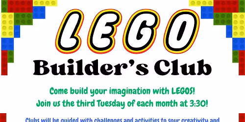 LEGO Builder's Club