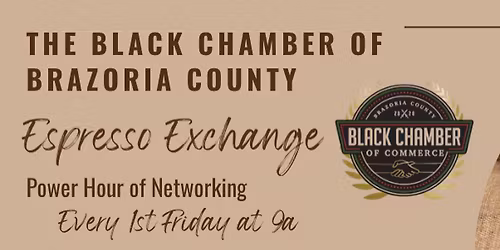 Espresso Exchange: Power Hour of Networking