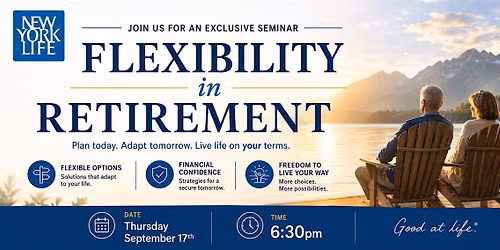 Flexibility in Retirement
