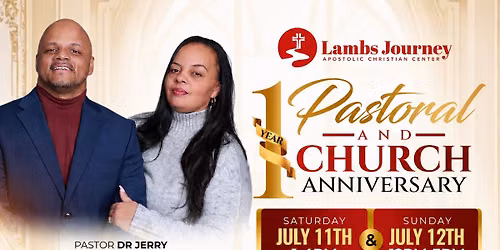 The Year Love took Root Anniversary Service for LJACC 