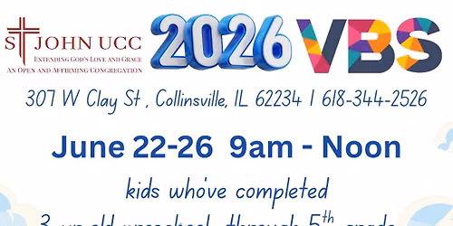 2026 VBS