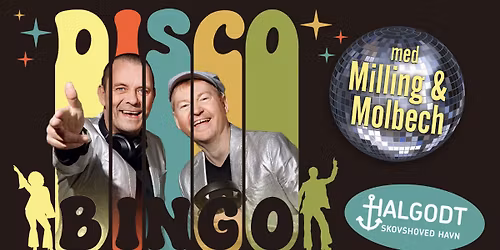 DiscoBingo m. Milling & Molbech