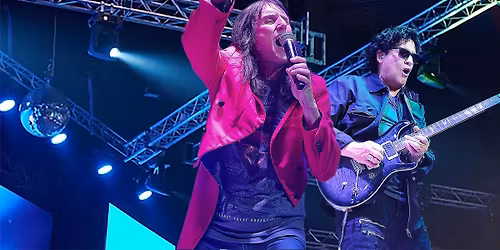 Classic Journey tribute at Cliff Castle Casino