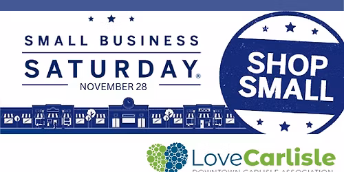 Small Business Saturday