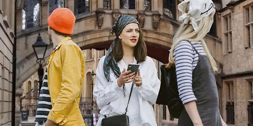 Treasure Hunt Oxford - Towers and Taverns - 2-2\u00bd hours