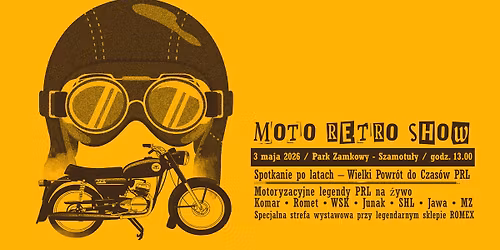 Moto Retro Show