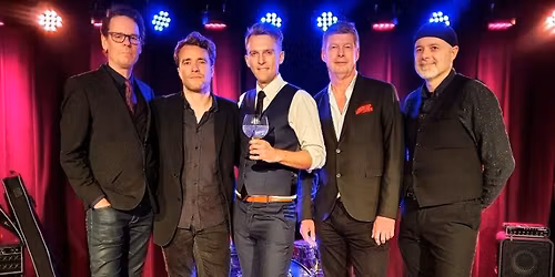 F\u00e5 Billetter! - Okholm Allstars Xmas koncert - Dexter, Odense