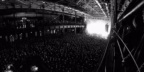 New Model Army in BREMEN - HEMELINGEN