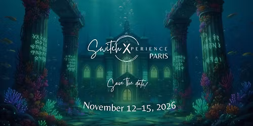 SwitchXperience Paris 2026