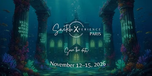 SwitchXperience Paris 2026