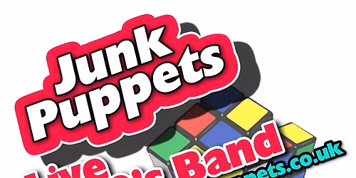 JUNK PUPPETS