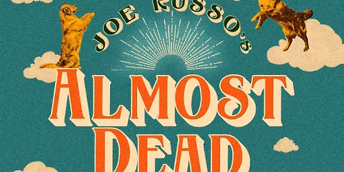 Joe Russo's Almost Dead