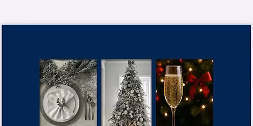 Christmas shopping evening\ud83c\udf84