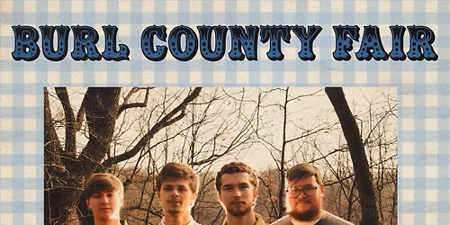 Mountain Grass Unit at The Burl County Fair (Outdoor Show)