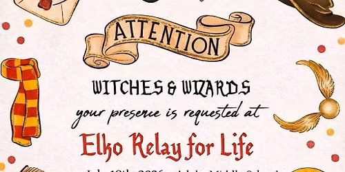 Elko Relay for life
