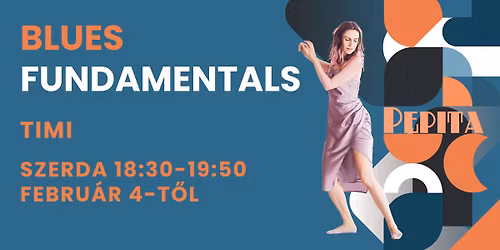 BLUES FUNDAMENTALS | KEZD\u0150 KURZUS