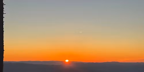 Lower Table Rock Sunset Hike \u2600\ufe0f *Registration & Fee Required*