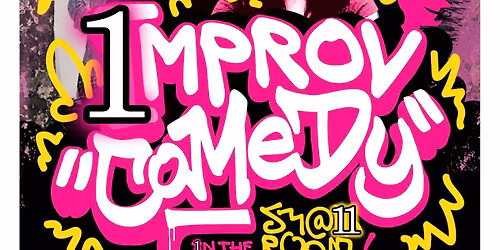 SMA11 ROOM 1MPROV #11 - THE BIG ONE-ONE