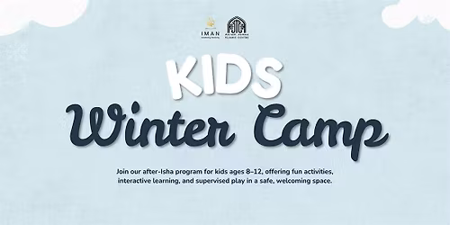 Kids Winter Camp