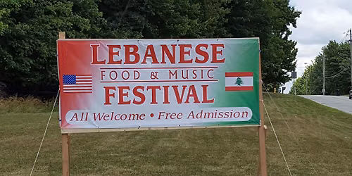 12th Annual Lebanese Food & Music Festival