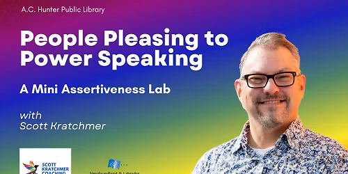 People Pleasing to Power Speaking: A Mini Assertiveness Lab