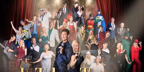 It Takes Two - A Legendary Duo Revue