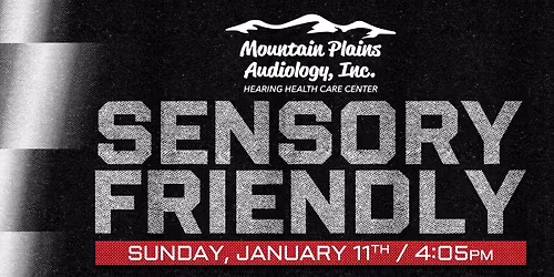 SENSORY FRIENDLY NIGHT: Rapid City Rush vs Indy Fuel