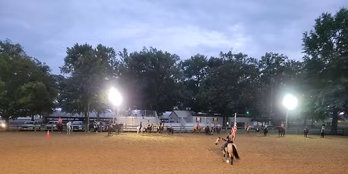 Pony Express Speed Show Series - Show #2