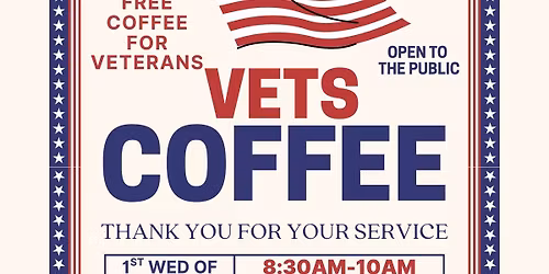 VETS COFFEE
