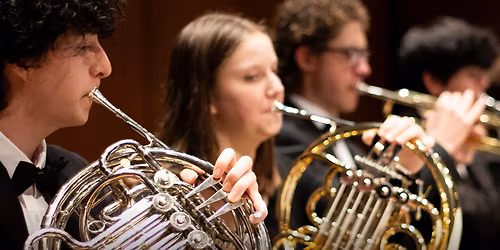 Spokane Youth Symphony - The Strength of Music at Martin Woldson Theater at the Fox
