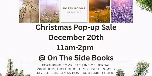 Christmas Pop-up