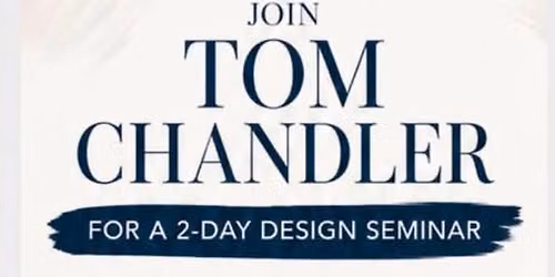 Two-Day Interior Decorating Seminar