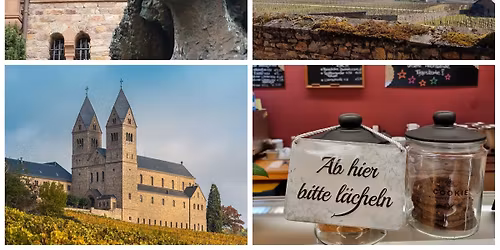 Weltfrauentag - auf den Spuren von Hildegard von Bingen