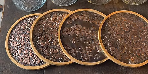 Copper class - Trivet at The Vineyard at Hershey