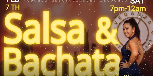 Salsa and Bachata Night in Escondido