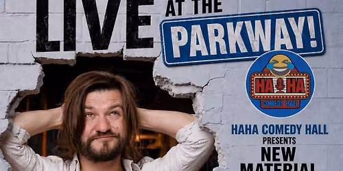 Ha Ha Comedy Hall - Matt Reed - MC James Kilvington