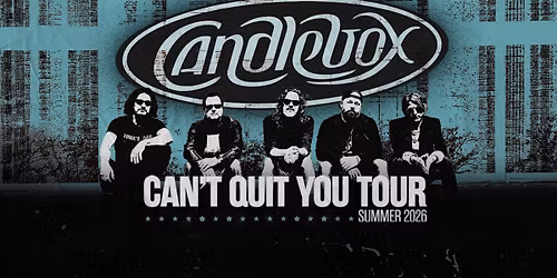 Candlebox at Captain's Getaway