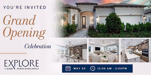 Explore by Del Webb North River Ranch Grand Opening Celebration