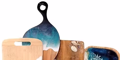 Working with Resin