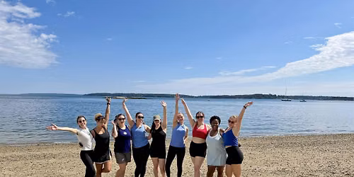 Island Flow & Mimosas: A Casco Bay Boat Experience.